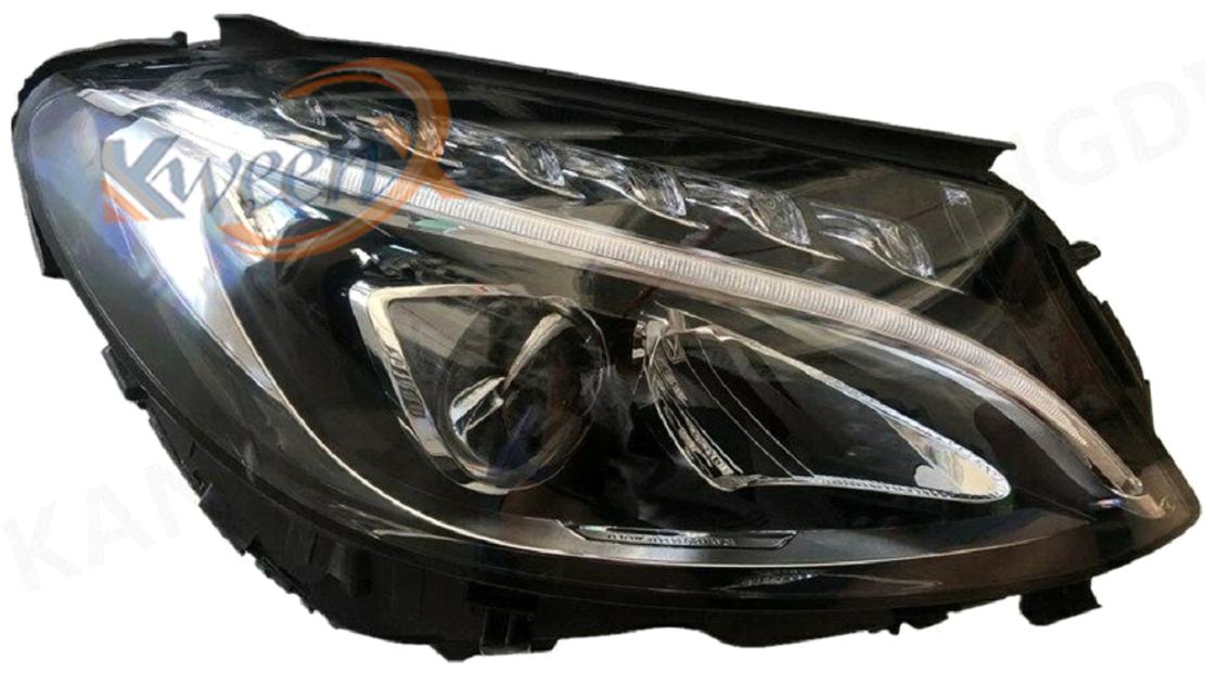 head lamp single charger o/m E/D-205-2059067303/7403