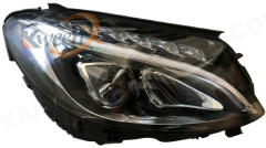 head lamp single charger o/m E/D-205-2059067303/7403