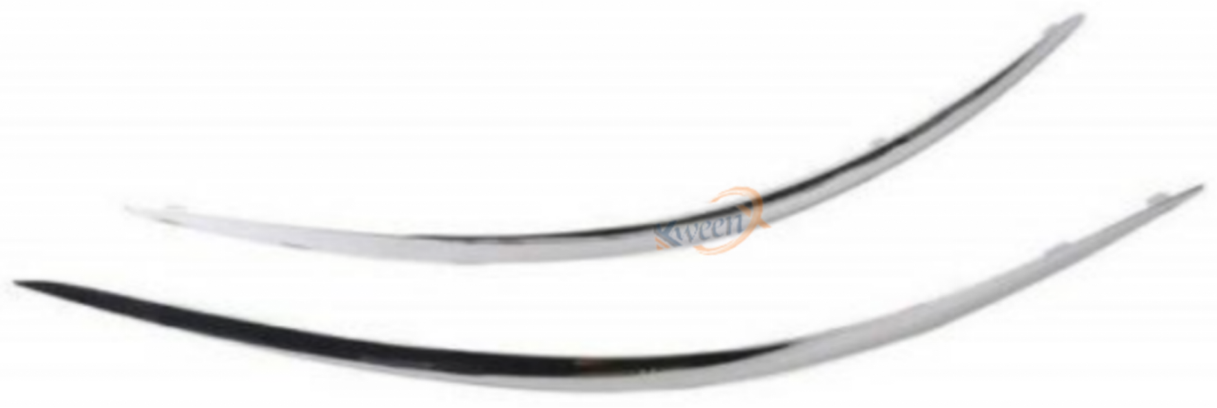 front bumper shining n/m-211-2118852321/2421
