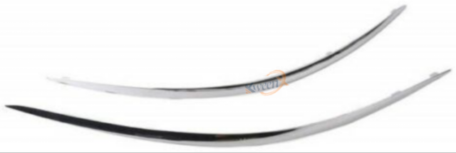 front bumper shining n/m-211-2118852321/2421