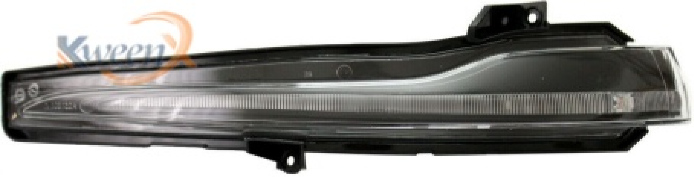 mirror lamp black-205/222/253/167-0999067101/7201