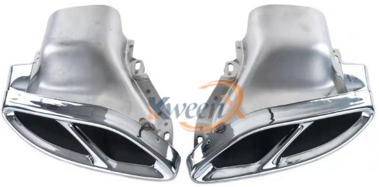 double exhoust mouth-205/213