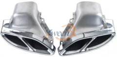 double exhoust mouth-205/213