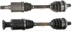 front shaft 4matic-W203-2033300701/0801