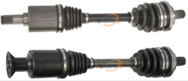 front shaft 4matic-W203-2033300701/0801