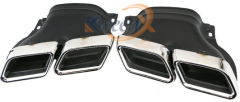 double exhoust mouth-GLS/GLE166/205