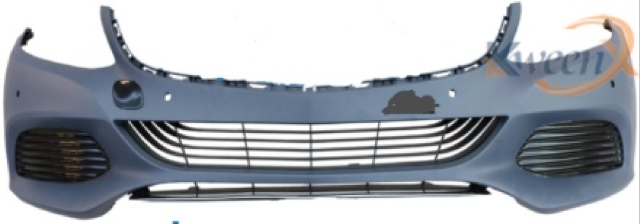 front bumper set o/m-205-2058800740