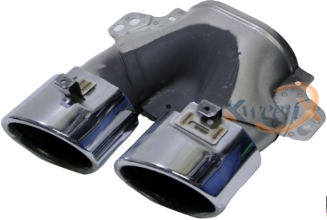 2020 round exhoust mouth -205/253-2054903903/4003