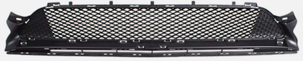front bumper net n/m-205-2058852501