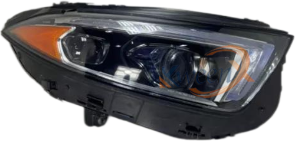 LED head lamp A/D-257-2579068302/8402