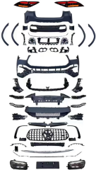 Bodykits update to 2024 AMG 53-GLE167