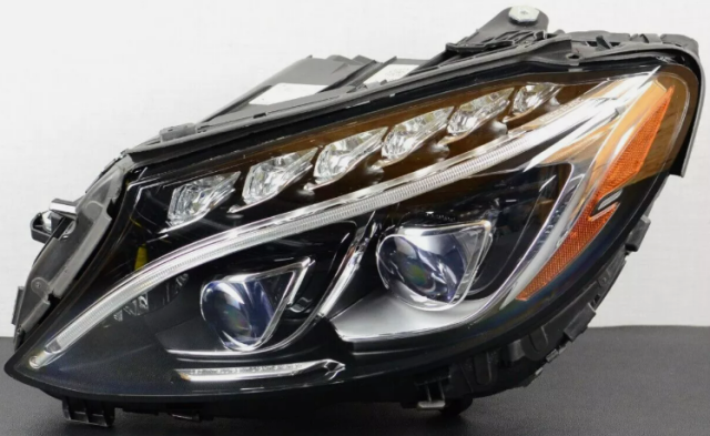 head lamp double charger o/m A/D-205-2059065605/5705