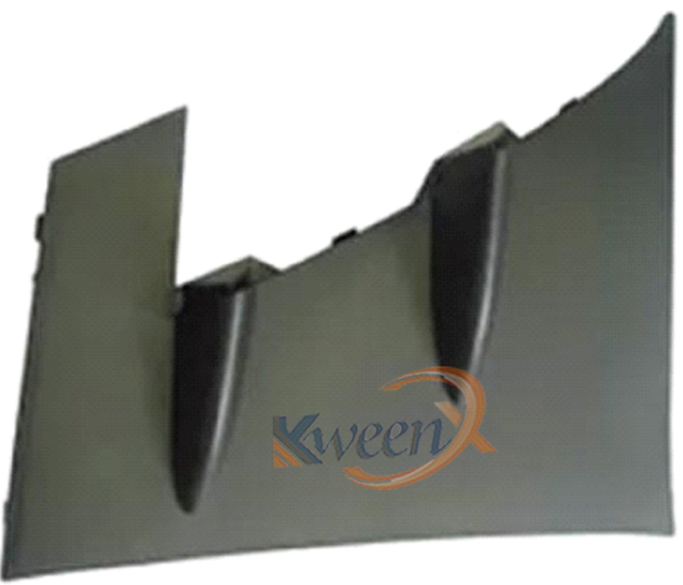 front bumper trim cover n/m-205-2058858402/8502