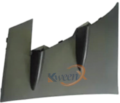 front bumper trim cover n/m-205-2058858402/8502