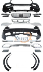 body kits update Maybach-GLE167