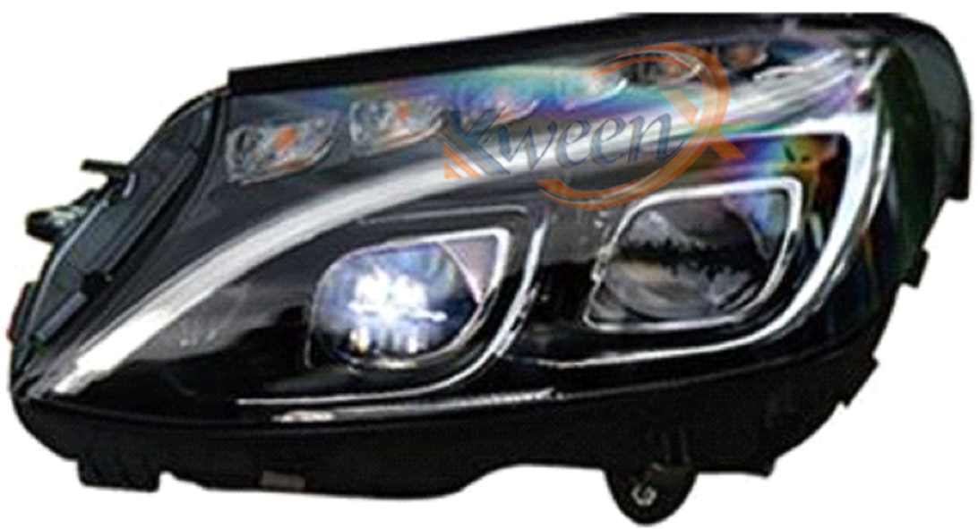 head lamp double charger o/m E/D-205-2059060605/0705