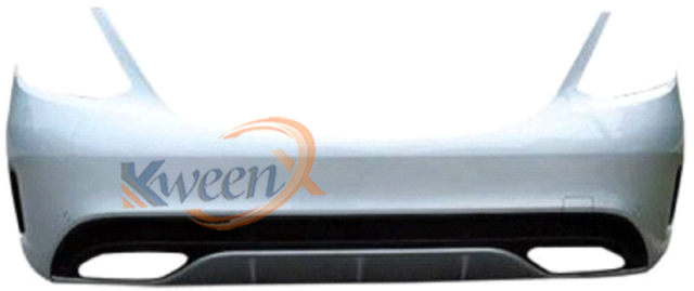 rear bumper set o/m-205-2058555738