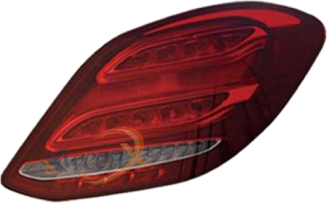 tail lamp o/m-205-2059060357/0457