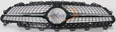 diamond grille black-257