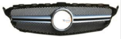 front grille AMG o/m-205