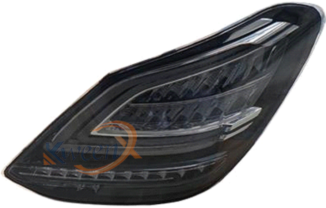 tail lamp update 2015 to 2019 balck-205
