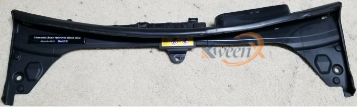 radiator cover-205-2055000055