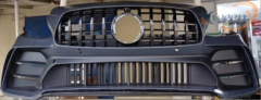 front bumper set 2015 update GTR with GT grille-205