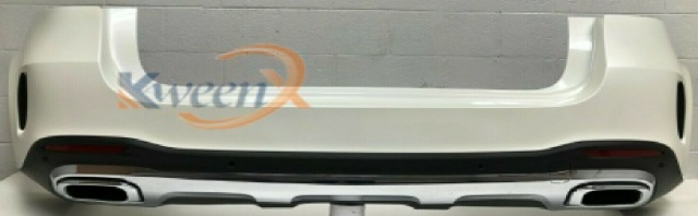 rear bumper set-GLE167-1678851103