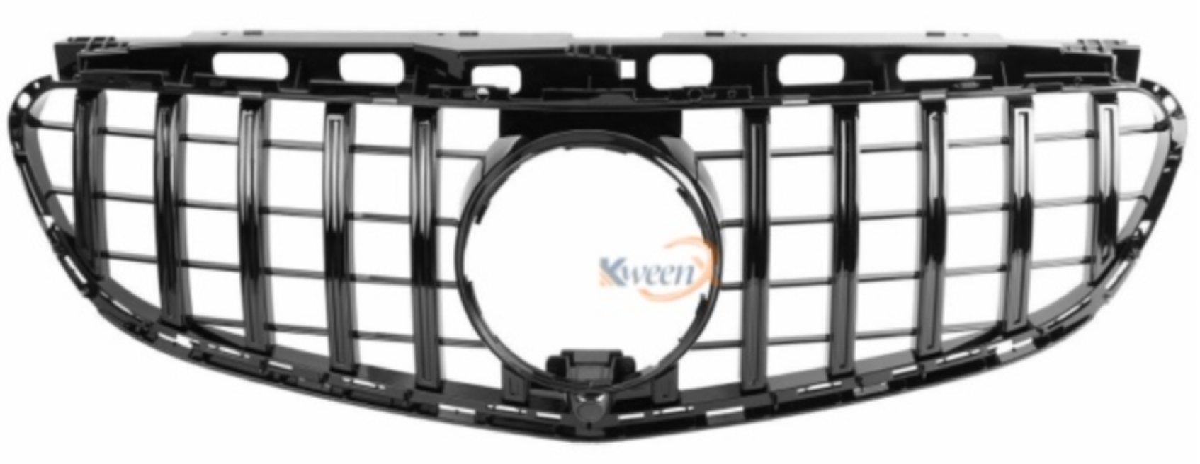 GT grille n/m with chrome-212