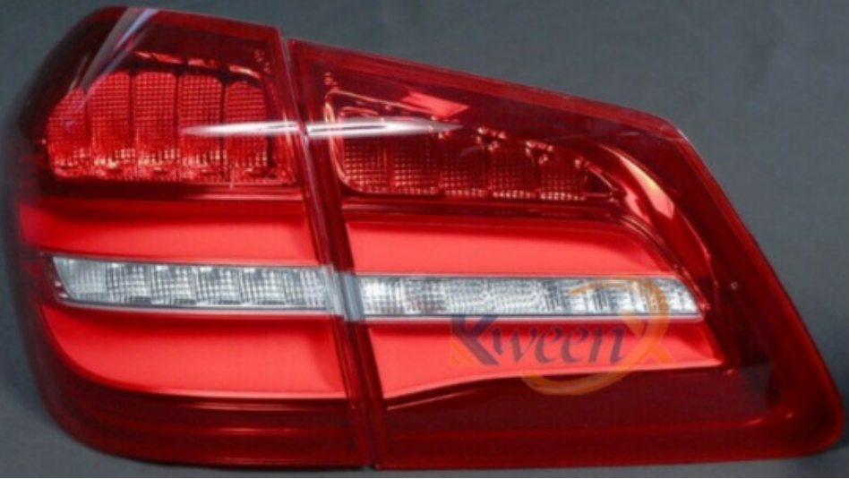 tail lamp update to GLS166-GL166