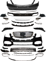 Body Kits Update Maybach-W222