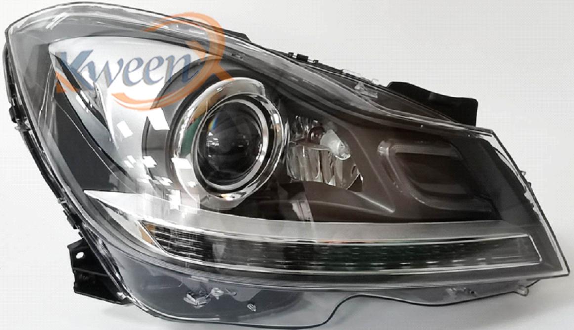 head lamp LED n/m-W204-2048203539/3639/3939/4039