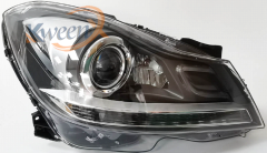 head lamp LED n/m-W204-2048203539/3639/3939/4039