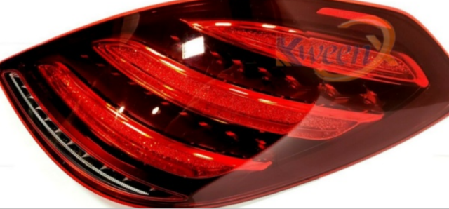 Tail Lamp 2014 Update-W222