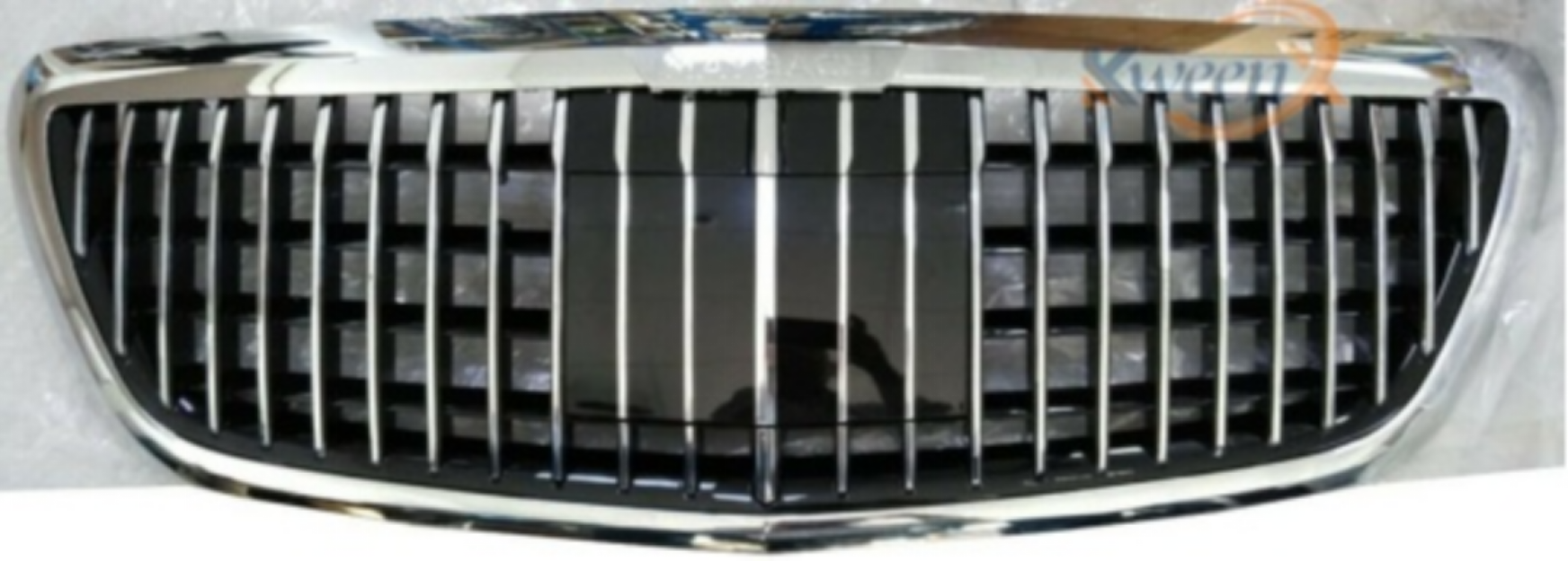 Front Grille Maybach with ACC-W222