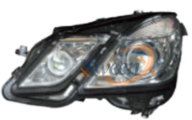 head lamp xenon o/m-212-2128202759/2859/0939/1039