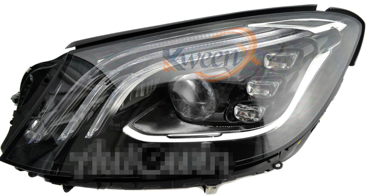 Head Lamp 2017-W222-2229061905/2005