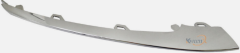 Front Bumper Shining N/M L+R-W222-2228857700/7800