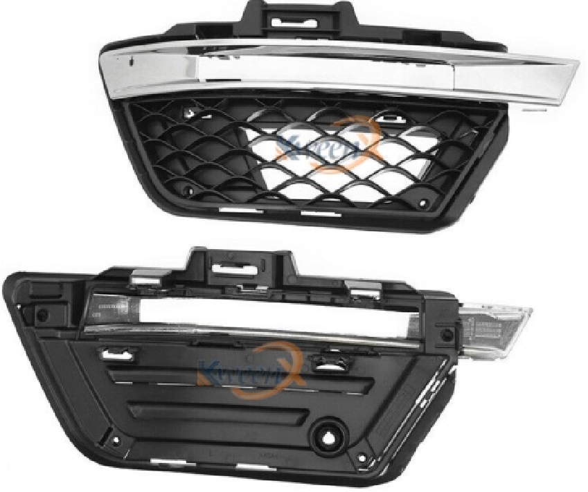 complete fog lamp n/m AMG-W204