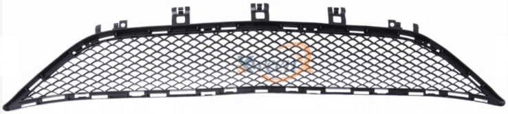 AMG front bumper net n/m-212-2128850124