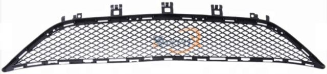 AMG front bumper net n/m-212-2128850124