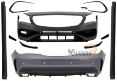body kits update AMG n/m-117