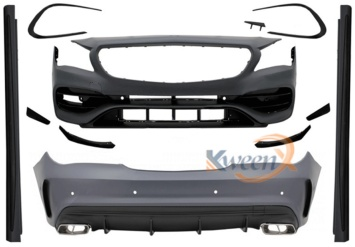body kits update AMG n/m-117