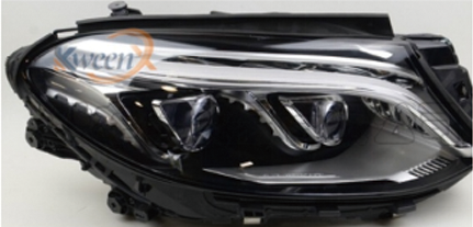 head lamp double charger E/D-GLE166-1668200759/0859