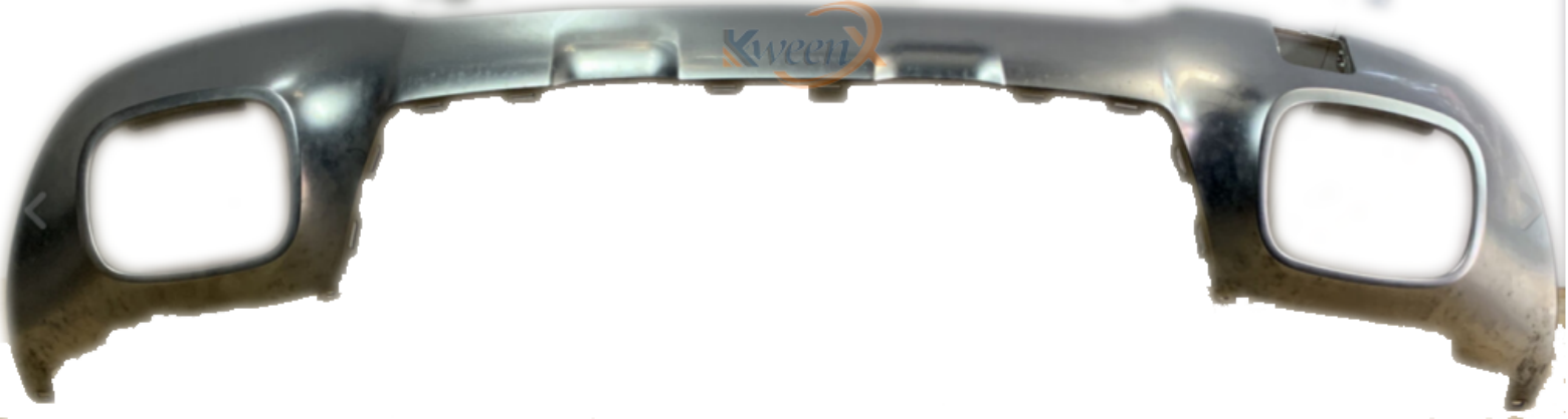 Rear Bumper trim Chrome N/M-156-1568851400