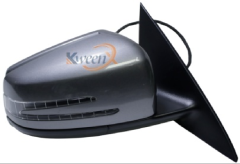 side mirror black-117-1178104119/4219