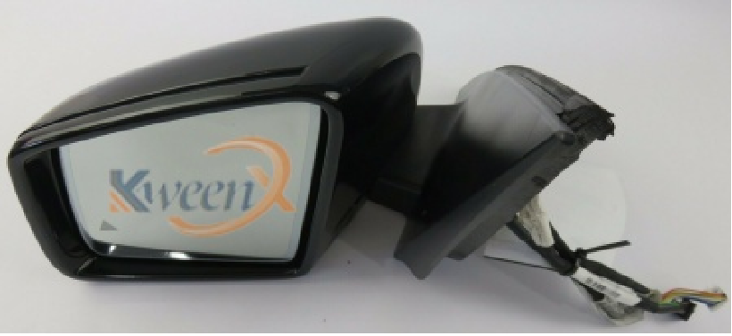 side mirror with blind&camera black-166-1668104116/4216