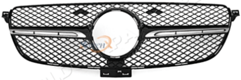 front grille AMG-GLE166