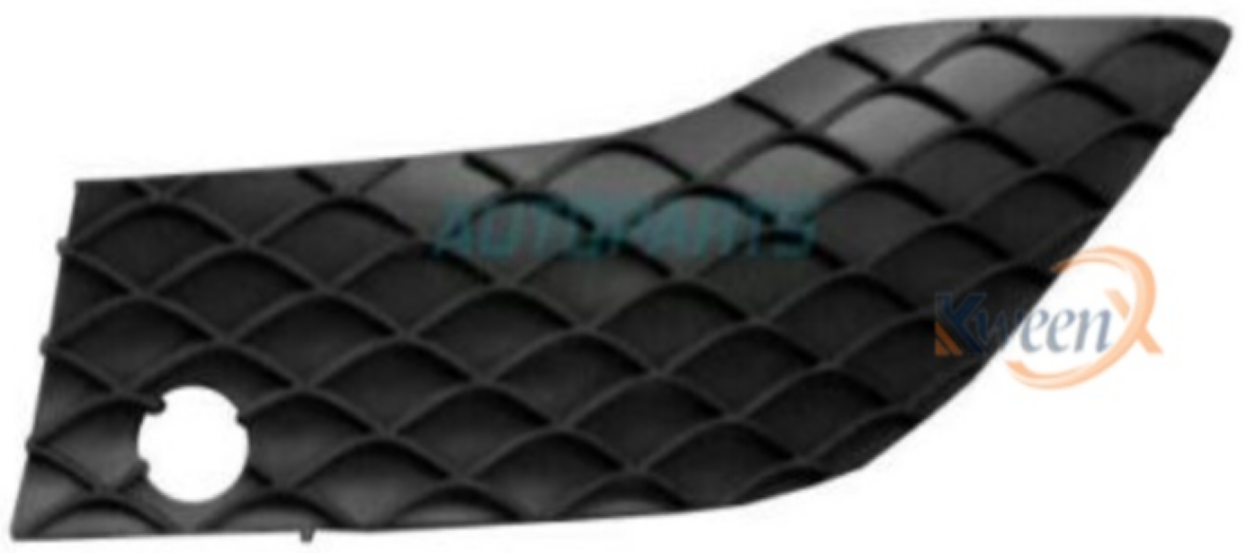 front bumper net cover-GLE166-1668856722/6822