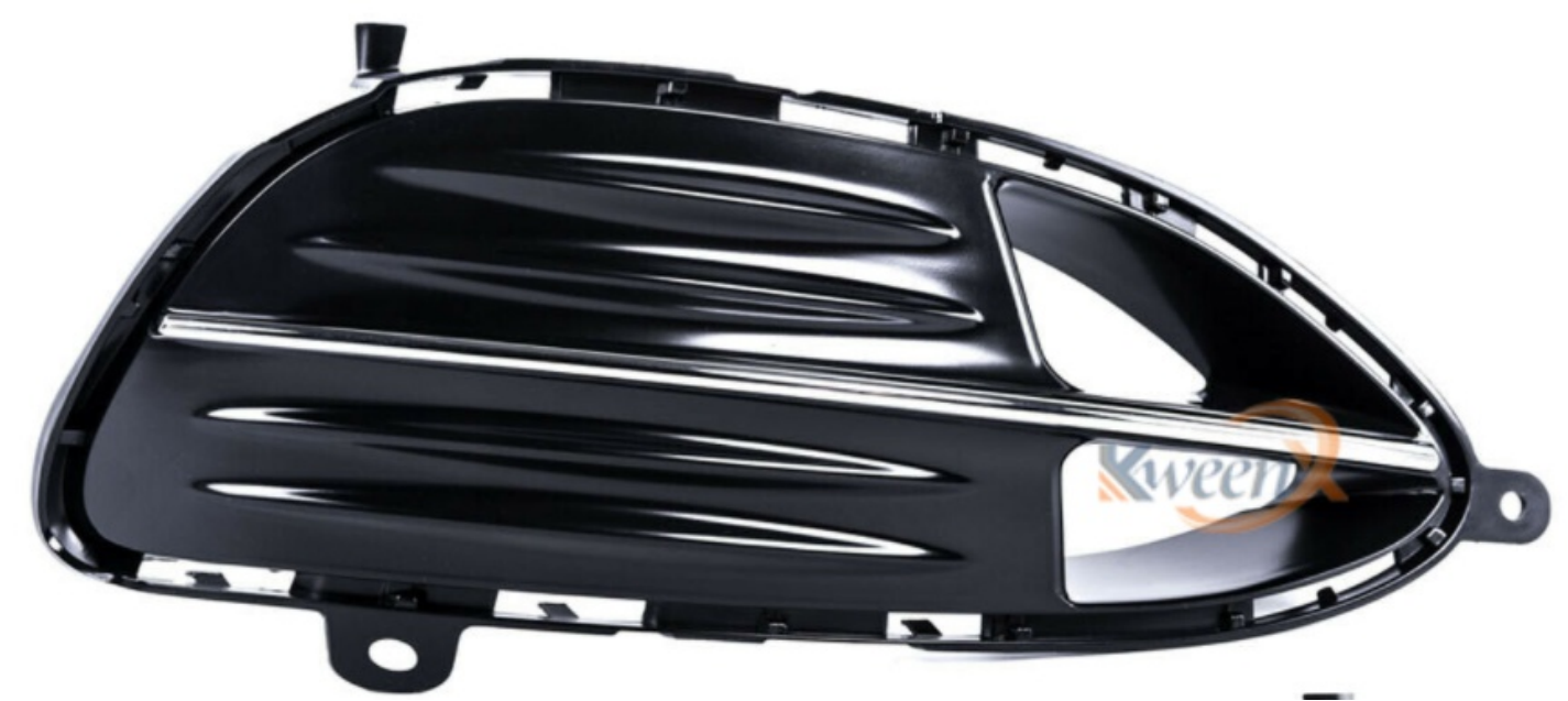 fog lamp cover n/m with shining-212-2128852122/2222